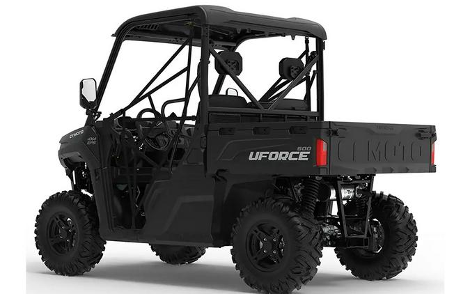 2025 CFMOTO UForce 600