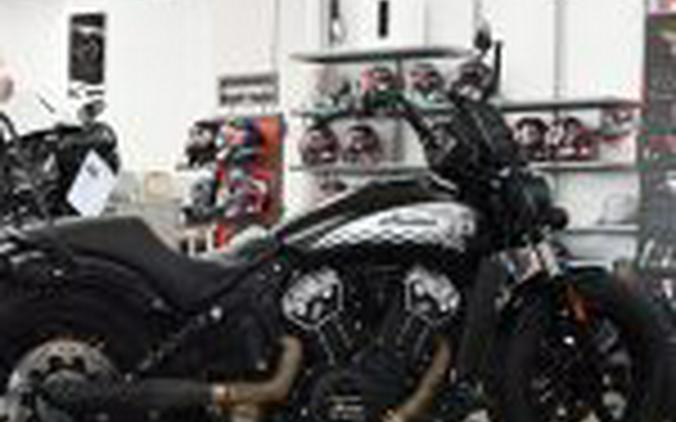 2021 Indian Scout Bobber