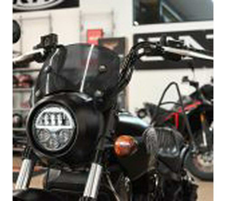 2021 Indian Scout Bobber