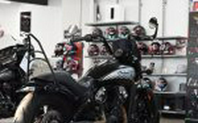 2021 Indian Scout Bobber