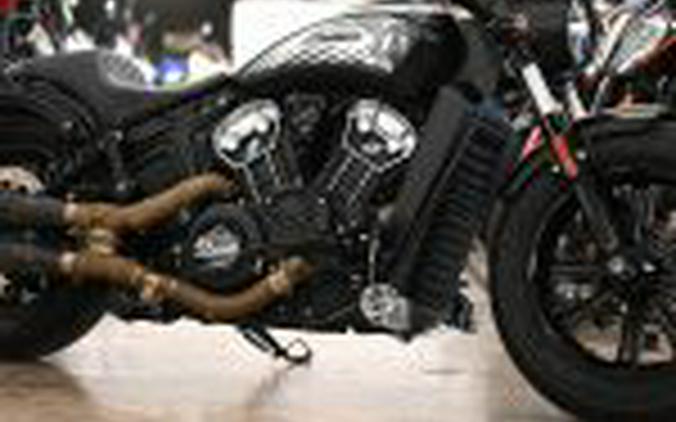 2021 Indian Scout Bobber