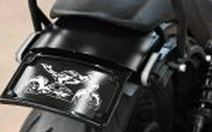 2021 Indian Scout Bobber