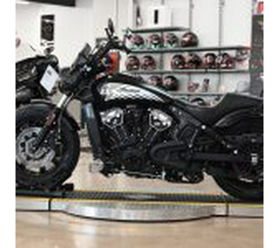 2021 Indian Scout Bobber