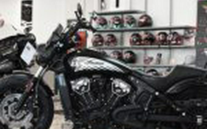 2021 Indian Scout Bobber