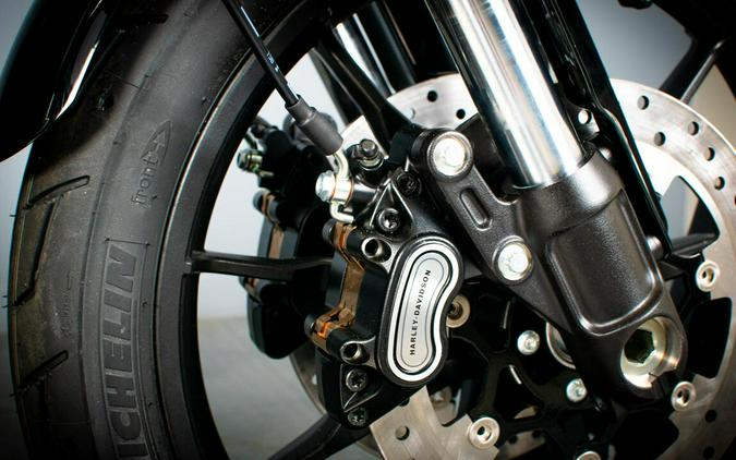 2025 Harley-Davidson Low Rider S FXLRS