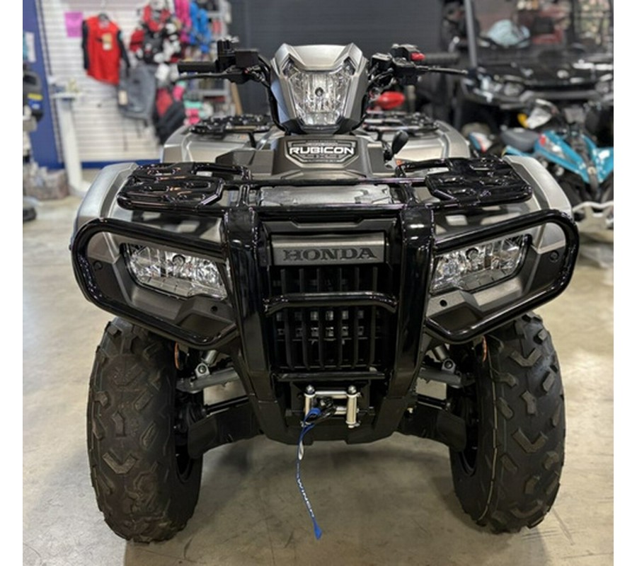 2026 Honda Fourtrax Foreman Rubicon 4X4 Automatic DCT EPS Del