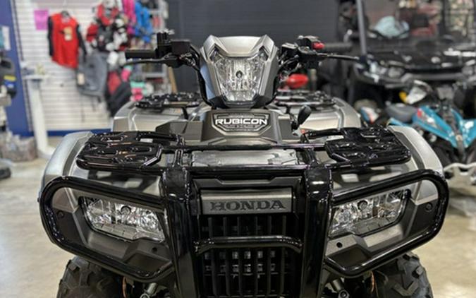 2026 Honda Fourtrax Foreman Rubicon 4X4 Automatic DCT EPS Del