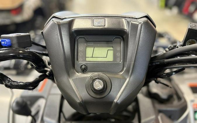 2026 Honda Fourtrax Foreman Rubicon 4X4 Automatic DCT EPS Del