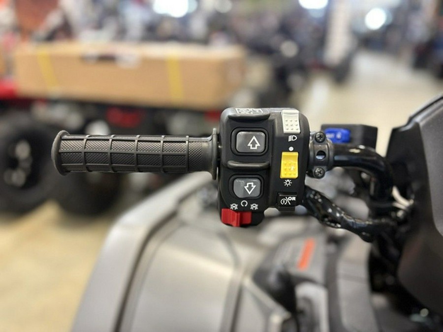 2026 Honda Fourtrax Foreman Rubicon 4X4 Automatic DCT EPS Del