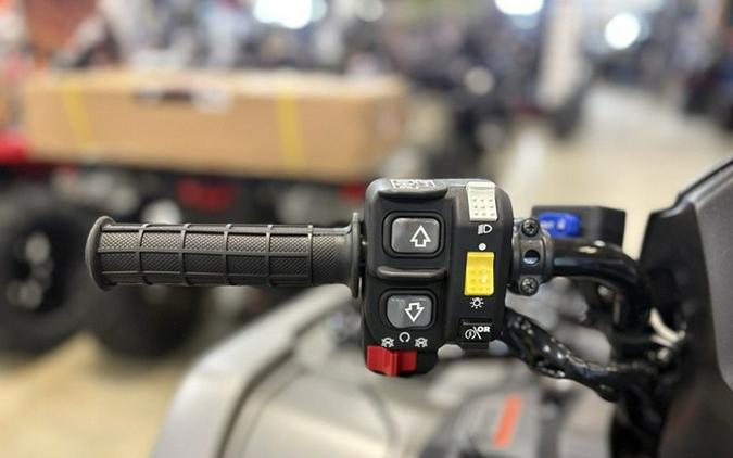 2026 Honda Fourtrax Foreman Rubicon 4X4 Automatic DCT EPS Del