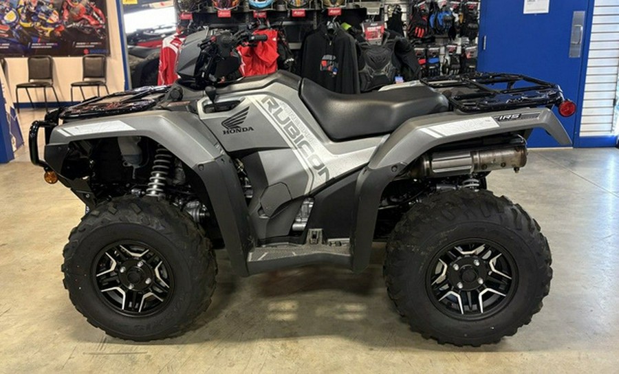 2026 Honda Fourtrax Foreman Rubicon 4X4 Automatic DCT EPS Del