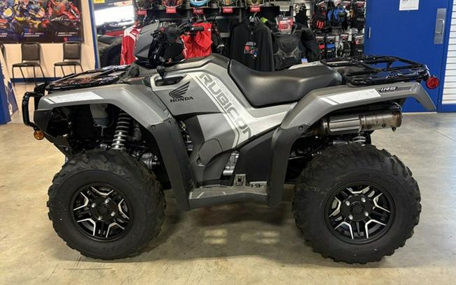 2026 Honda Fourtrax Foreman Rubicon 4X4 Automatic DCT EPS Del