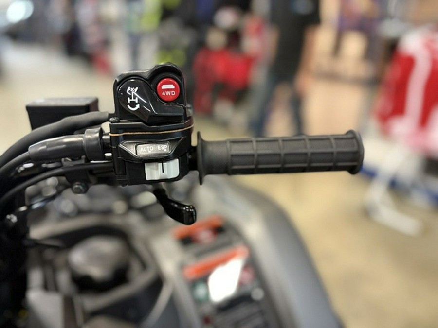 2026 Honda Fourtrax Foreman Rubicon 4X4 Automatic DCT EPS Del