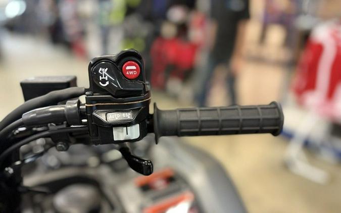 2026 Honda Fourtrax Foreman Rubicon 4X4 Automatic DCT EPS Del