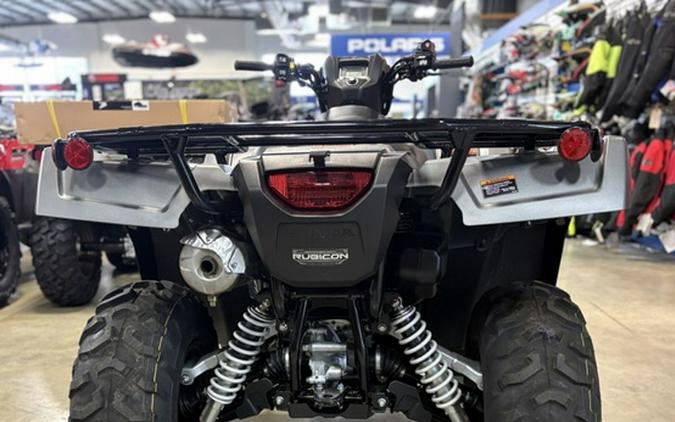 2026 Honda Fourtrax Foreman Rubicon 4X4 Automatic DCT EPS Del