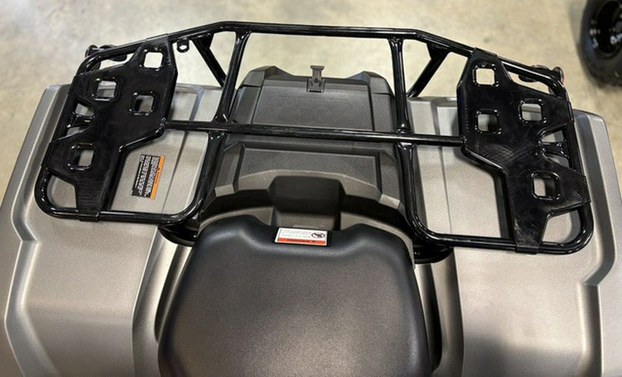 2026 Honda Fourtrax Foreman Rubicon 4X4 Automatic DCT EPS Del