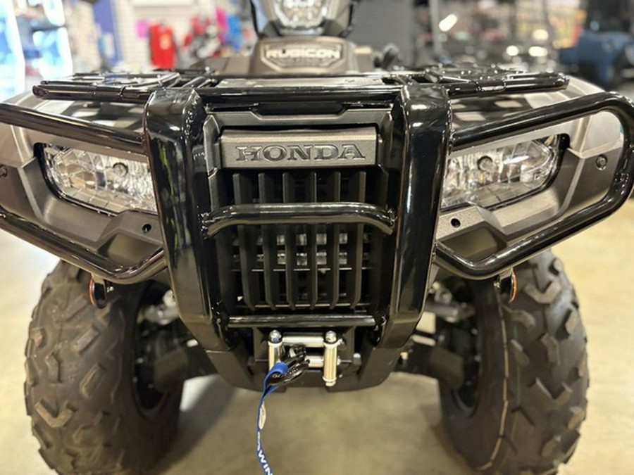 2026 Honda Fourtrax Foreman Rubicon 4X4 Automatic DCT EPS Del