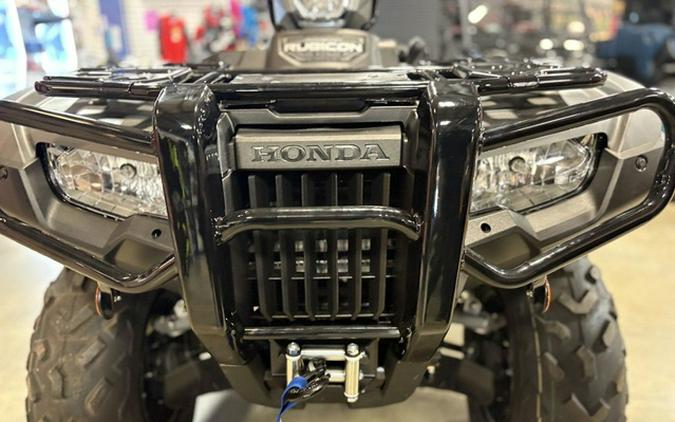 2026 Honda Fourtrax Foreman Rubicon 4X4 Automatic DCT EPS Del