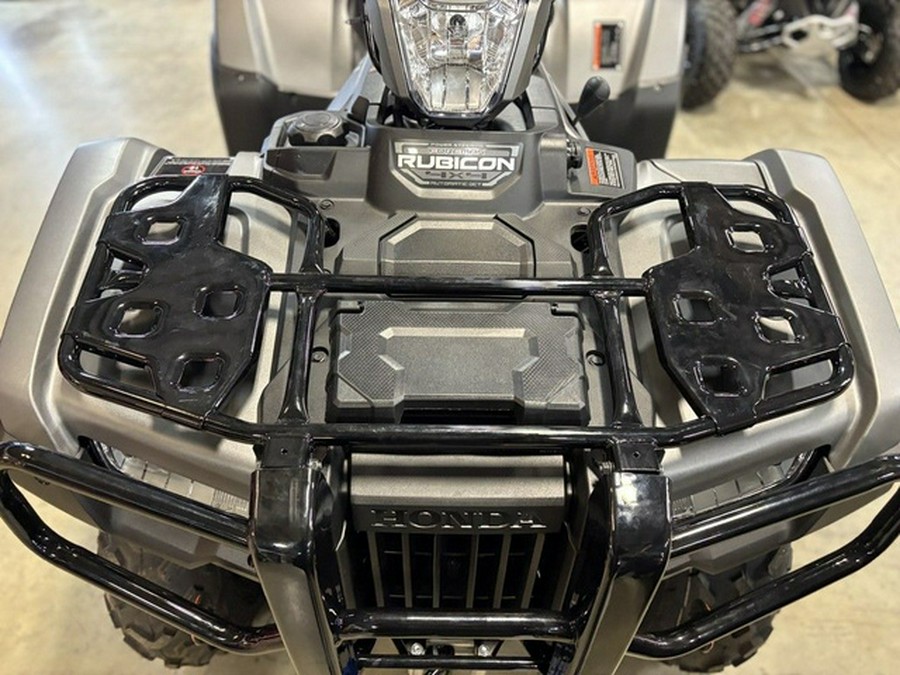 2026 Honda Fourtrax Foreman Rubicon 4X4 Automatic DCT EPS Del