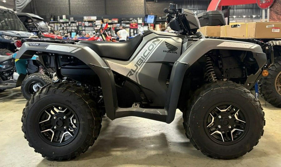 2026 Honda Fourtrax Foreman Rubicon 4X4 Automatic DCT EPS Del