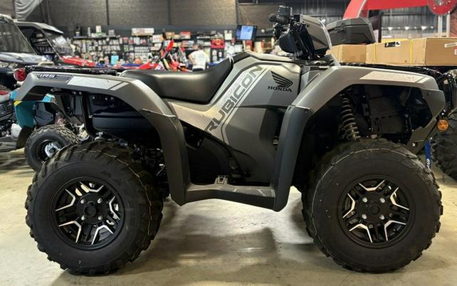 2026 Honda Fourtrax Foreman Rubicon 4X4 Automatic DCT EPS Del