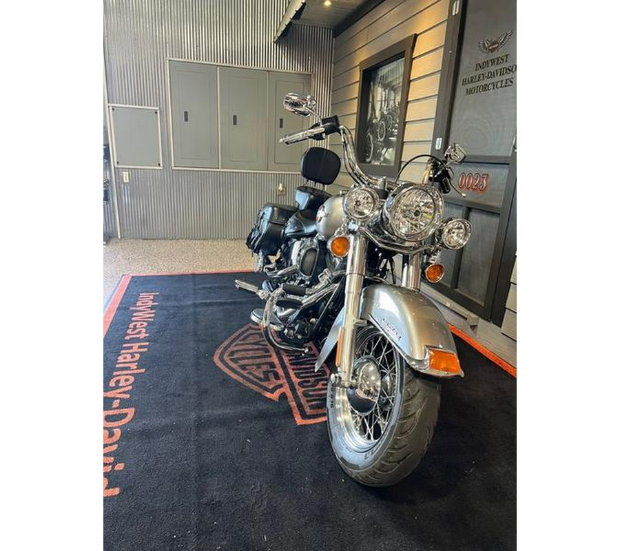 2016 Harley-Davidson® FLSTC - Heritage Softail® Classic