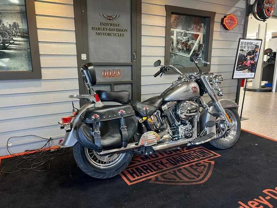 2016 Harley-Davidson® FLSTC - Heritage Softail® Classic
