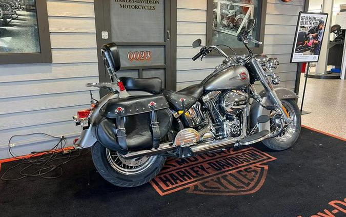 2016 Harley-Davidson® FLSTC - Heritage Softail® Classic