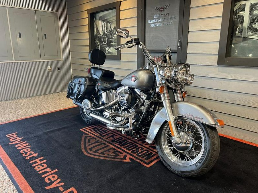 2016 Harley-Davidson® FLSTC - Heritage Softail® Classic