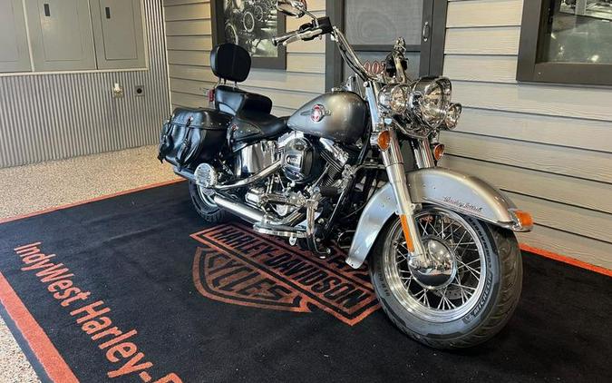 2016 Harley-Davidson® FLSTC - Heritage Softail® Classic