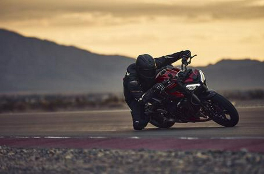 2025 Triumph Street Triple 765 RS