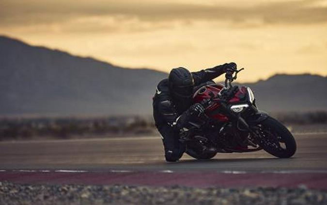 2025 Triumph Street Triple 765 RS