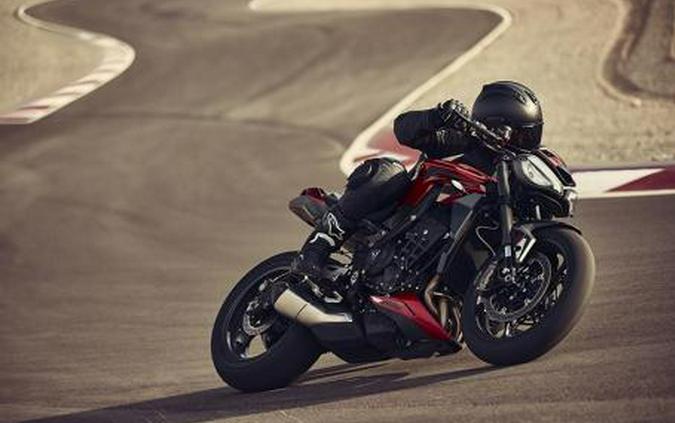 2025 Triumph Street Triple 765 RS