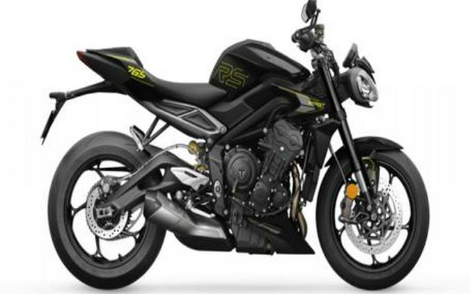 2025 Triumph Street Triple 765 RS