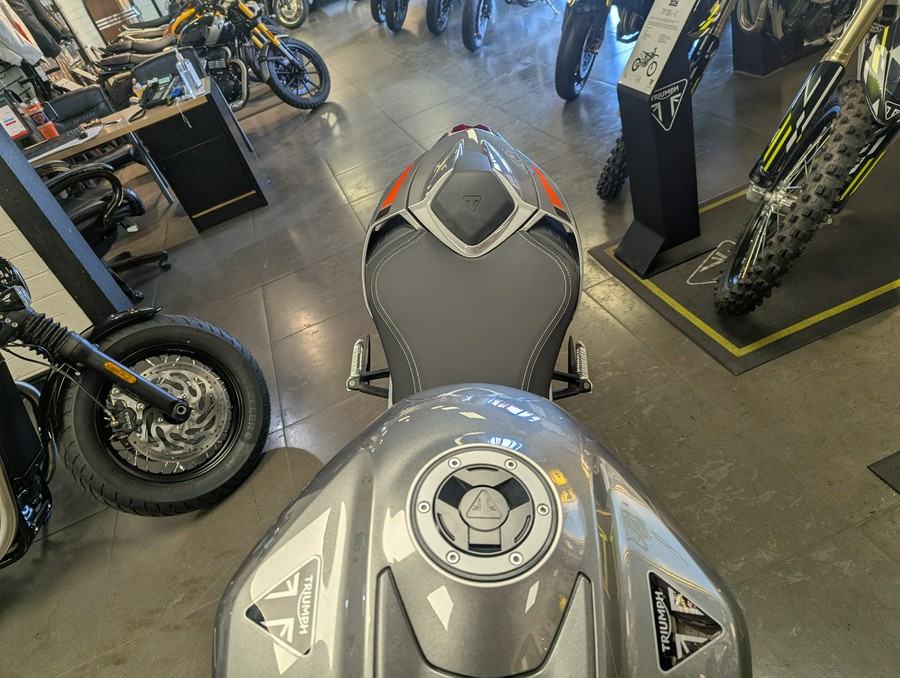 2025 Triumph Street Triple 765 RS