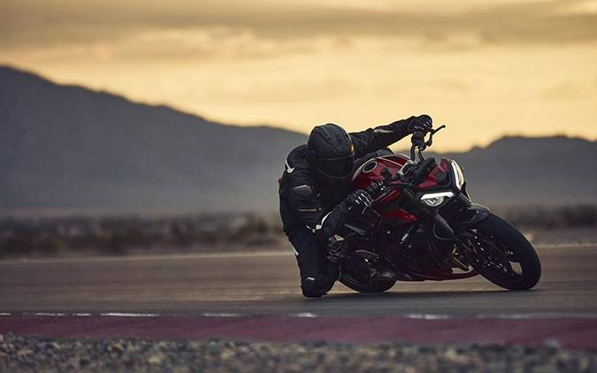 2025 Triumph Street Triple 765 RS