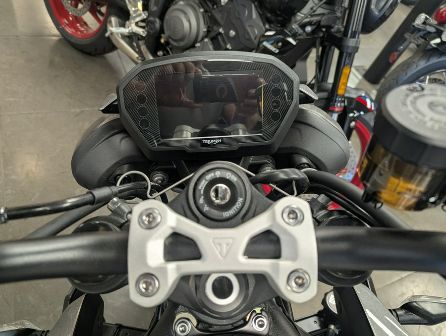 2025 Triumph Street Triple 765 RS