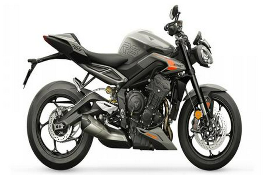 2025 Triumph Street Triple 765 RS