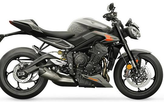 2025 Triumph Street Triple 765 RS