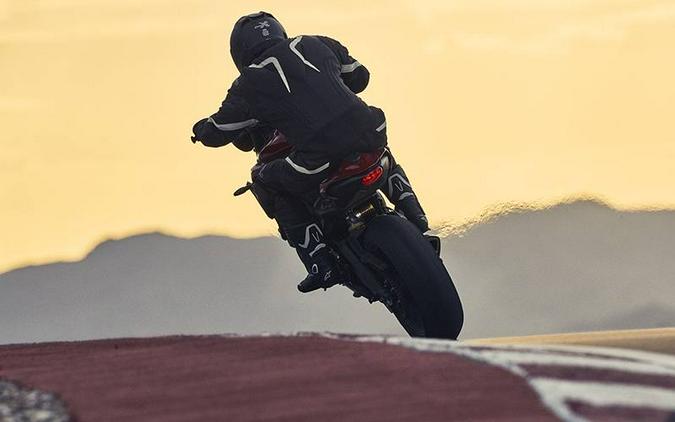 2025 Triumph Street Triple 765 RS