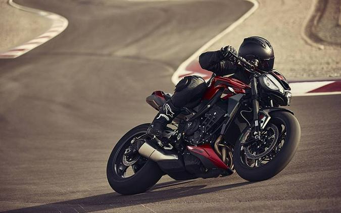 2025 Triumph Street Triple 765 RS