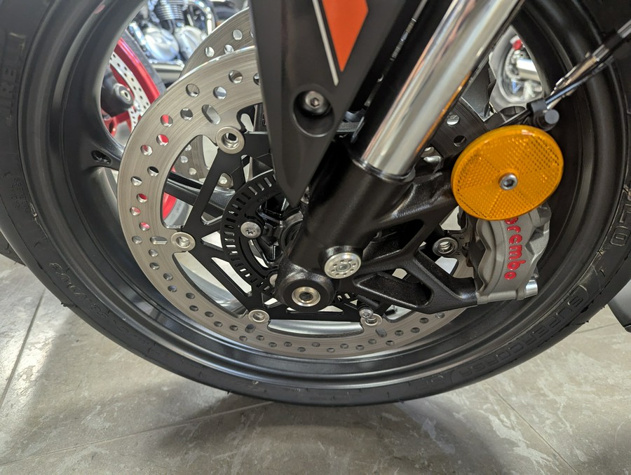 2025 Triumph Street Triple 765 RS