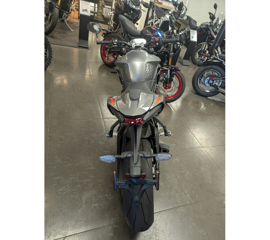 2025 Triumph Street Triple 765 RS