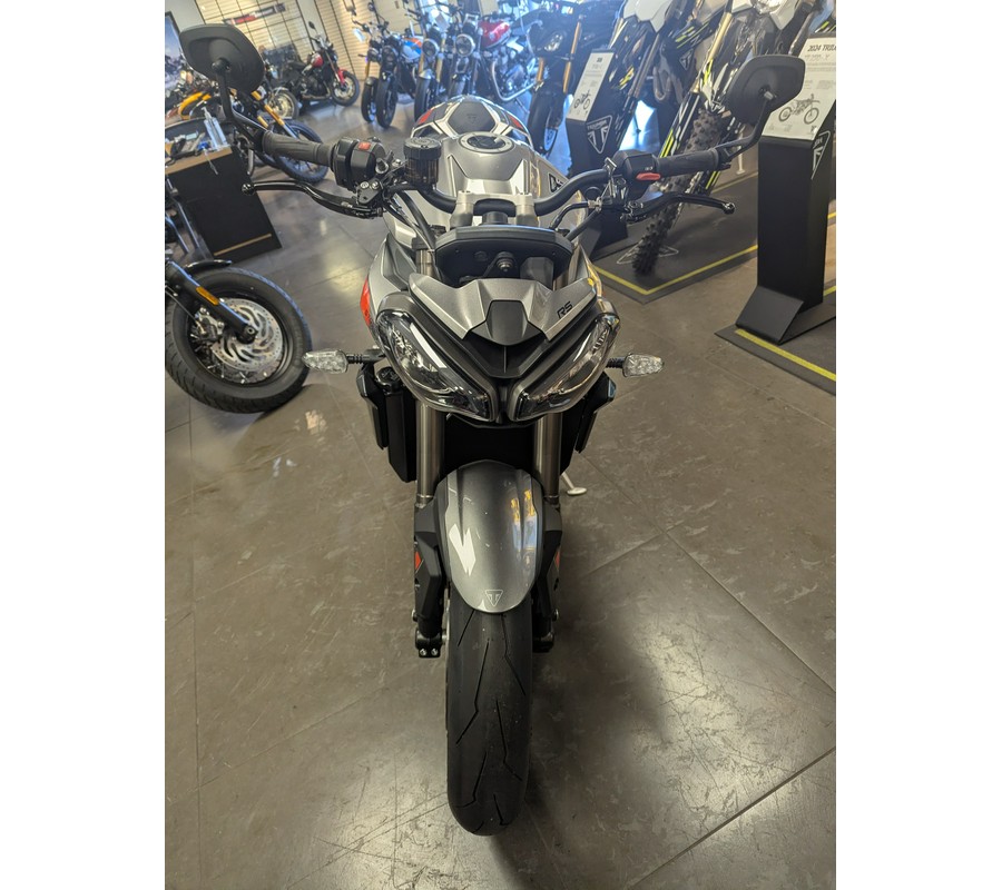 2025 Triumph Street Triple 765 RS