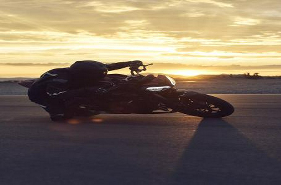 2025 Triumph Street Triple 765 RS