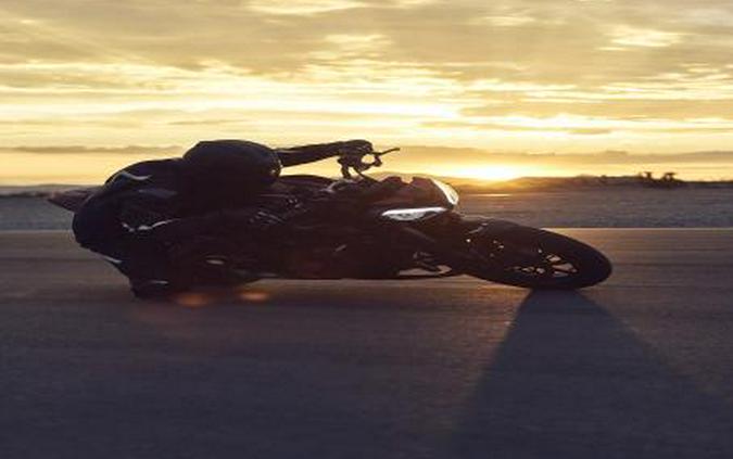 2025 Triumph Street Triple 765 RS