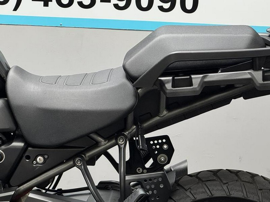 2022 Harley-Davidson® RA1250S - Pan America™ 1250 Special