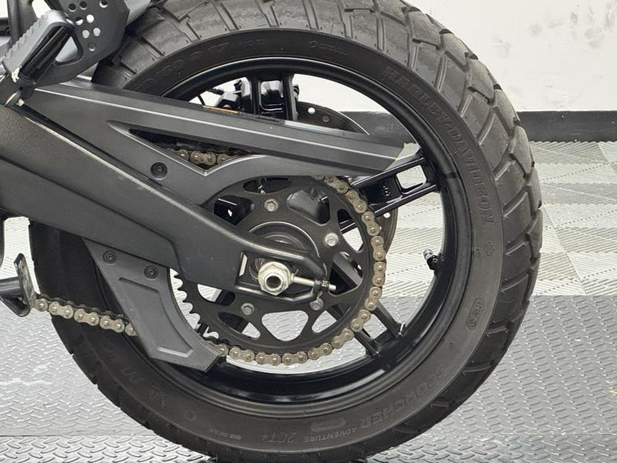 2022 Harley-Davidson® RA1250S - Pan America™ 1250 Special