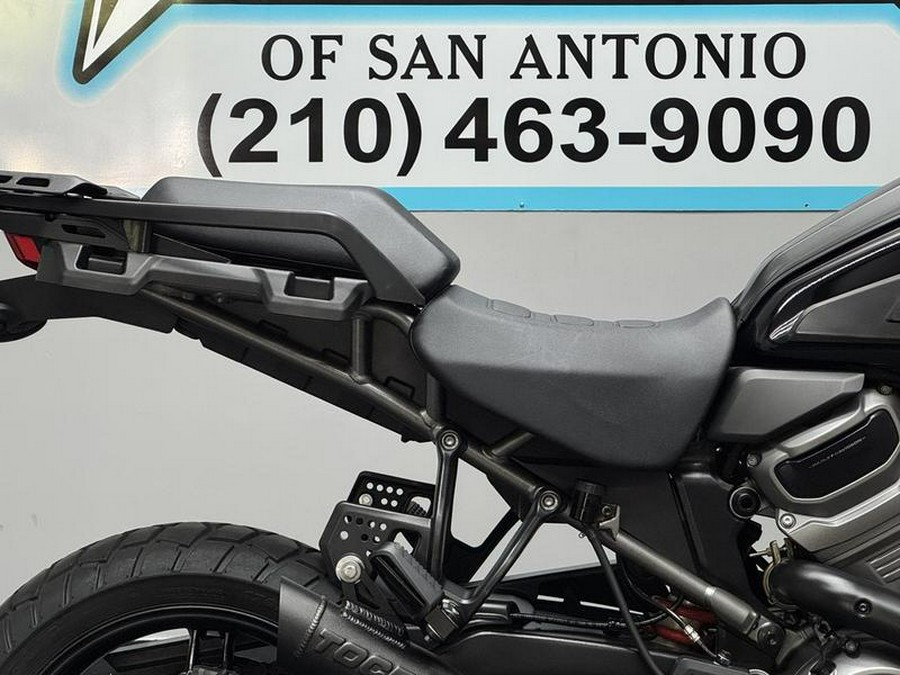 2022 Harley-Davidson® RA1250S - Pan America™ 1250 Special