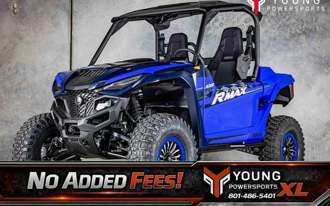 2026 Yamaha Wolverine RMAX2 1000 Sport